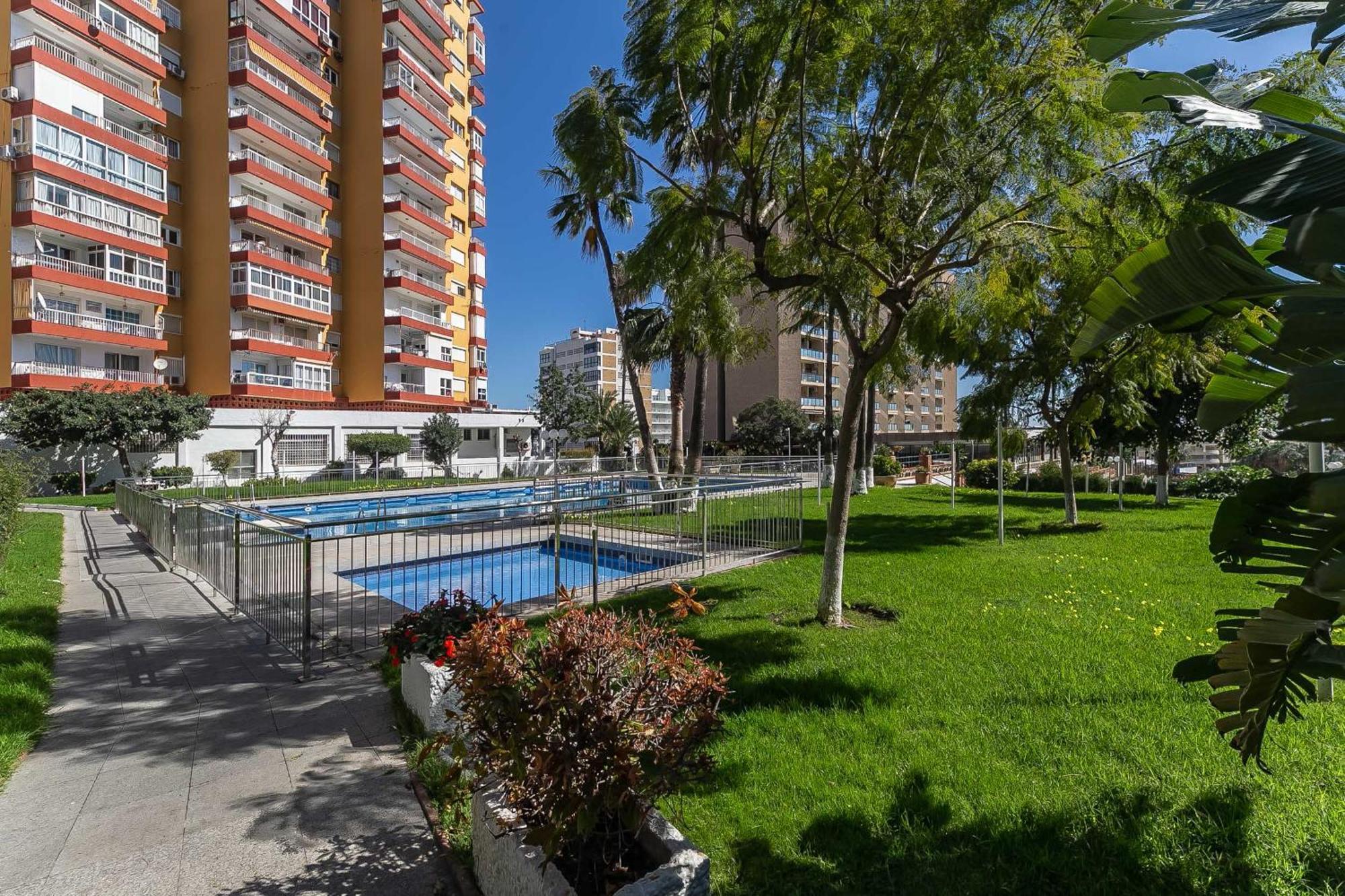 Puerto Marina, Apartamento Frente Al Mar Benalmádena Exterior foto