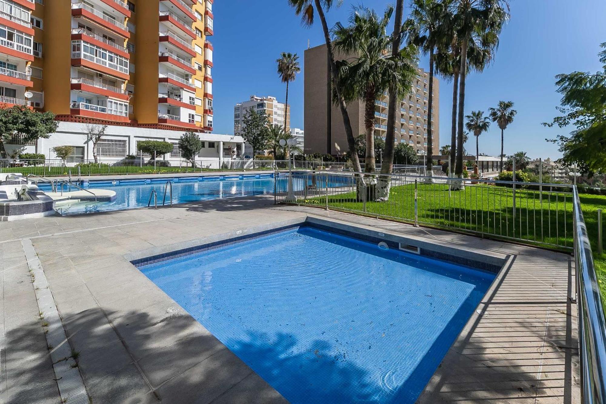 Puerto Marina, Apartamento Frente Al Mar Benalmádena Exterior foto